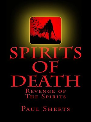 cover image of Spirits of Death